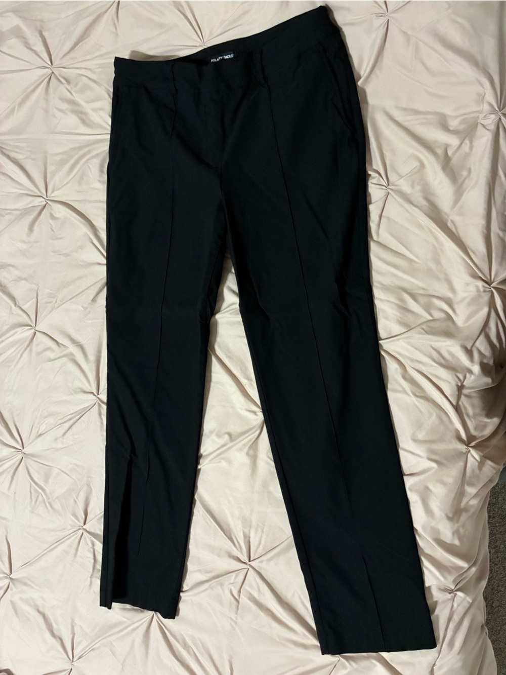 Hilary Radley Black Pants L